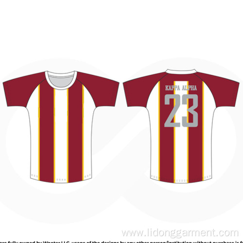 Custom Football Sportswear Soccer Team Uniform